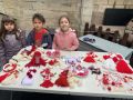 Благотворителен базар за мартеници  - ЧДГ Чебурашка - град Варна