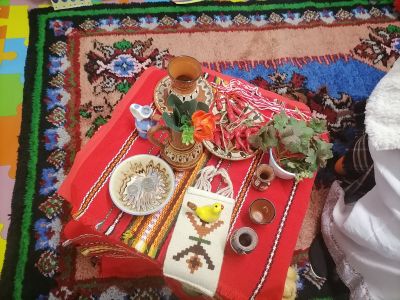 Български народни обичаи и традиции - ЧДГ Чебурашка - град Варна