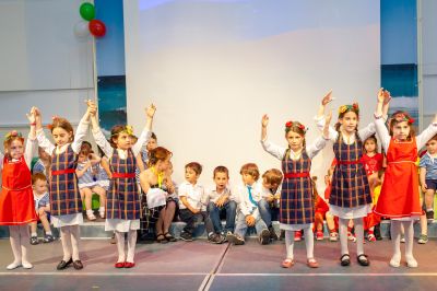 Випуск 2016 - ЧДГ Чебурашка - град Варна