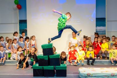 Випуск 2016 - ЧДГ Чебурашка - град Варна
