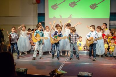 Випуск 2016 - ЧДГ Чебурашка - град Варна