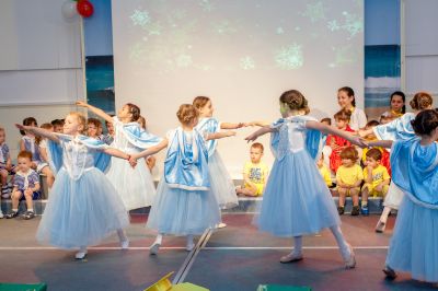 Випуск 2016 - ЧДГ Чебурашка - град Варна
