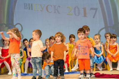 Випуск 2017 - ЧДГ Чебурашка - град Варна