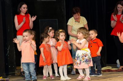 Випуск 2017 - ЧДГ Чебурашка - град Варна