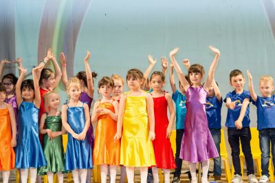Випуск 2017 - ЧДГ Чебурашка - град Варна
