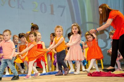 Випуск 2017 - ЧДГ Чебурашка - град Варна