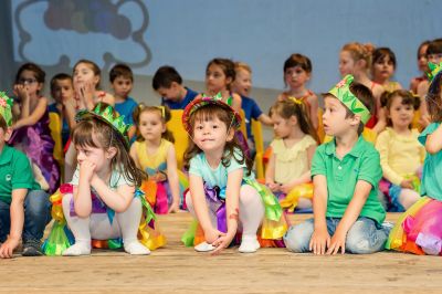 Випуск 2017 - ЧДГ Чебурашка - град Варна