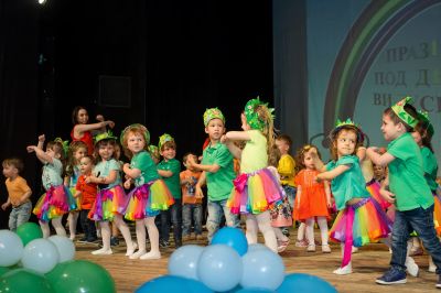 Випуск 2017 - ЧДГ Чебурашка - град Варна