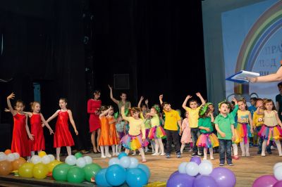 Випуск 2017 - ЧДГ Чебурашка - град Варна