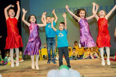 Випуск 2017 - ЧДГ Чебурашка - град Варна