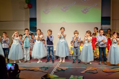 Випуск 2016 - ЧДГ Чебурашка - град Варна