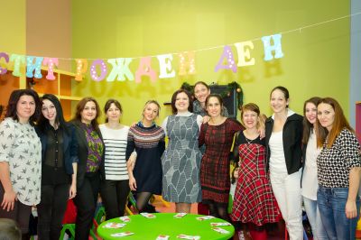 7 години ЧДГ "Чебурашка" - ЧДГ Чебурашка - град Варна