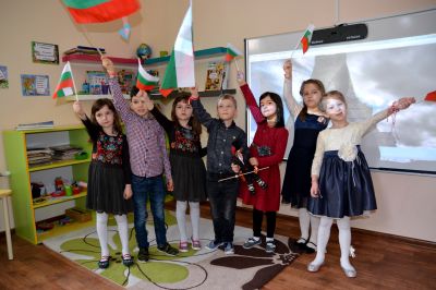 Пролетни празници - ЧДГ Чебурашка - град Варна