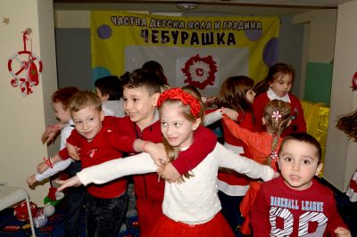 Пролетни празници - ЧДГ Чебурашка - град Варна