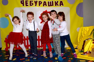 Пролетни празници - ЧДГ Чебурашка - град Варна