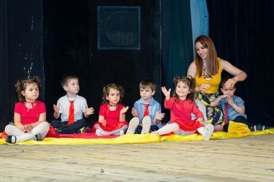 Концерт 2019 - ЧДГ Чебурашка - град Варна