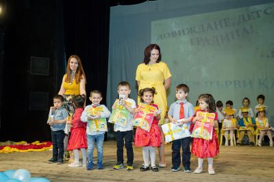 Концерт 2019 - ЧДГ Чебурашка - град Варна