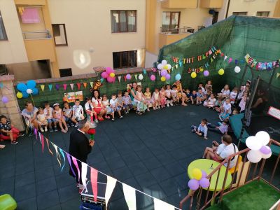 Нашата нова градина  - ЧДГ Чебурашка - град Варна