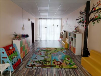 Нашата нова градина - ЧДГ Чебурашка - град Варна