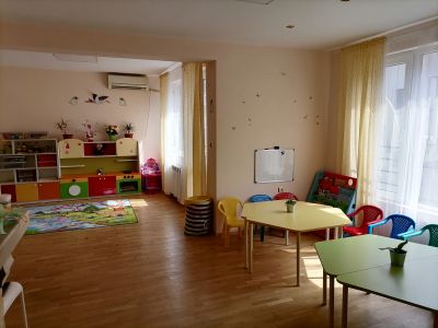 Нашата нова градина - ЧДГ Чебурашка - град Варна