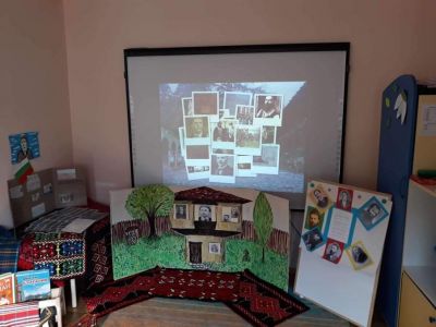 Нашата нова градина - ЧДГ Чебурашка - град Варна