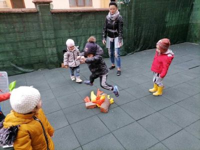 Нашата нова градина - ЧДГ Чебурашка - град Варна