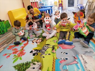 Български народни обичаи и традиции - ЧДГ Чебурашка - град Варна