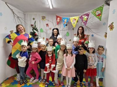 Чебурашка празнува 13 Рожден Ден - ЧДГ Чебурашка - град Варна