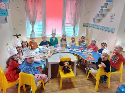 Чебурашка празнува 13 Рожден Ден - ЧДГ Чебурашка - град Варна