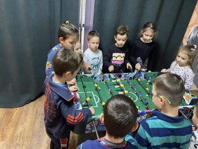 Чебурашка празнува 13 Рожден Ден - ЧДГ Чебурашка - град Варна