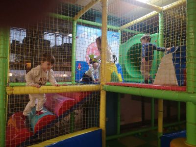 Чебурашка празнува 13 Рожден Ден - ЧДГ Чебурашка - град Варна