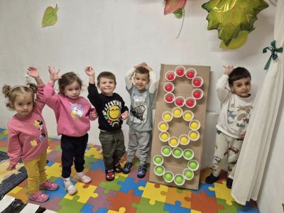 Седмица на пътната безопасност - ЧДГ Чебурашка - град Варна