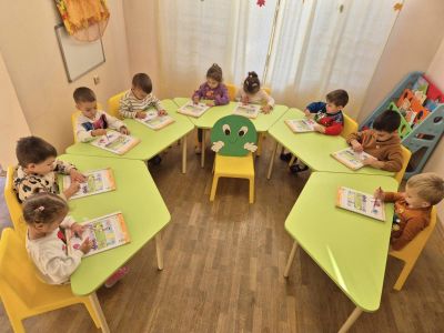 Седмица на пътната безопасност - ЧДГ Чебурашка - град Варна