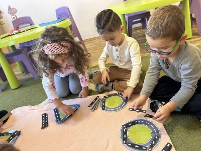Седмица на пътната безопасност - ЧДГ Чебурашка - град Варна
